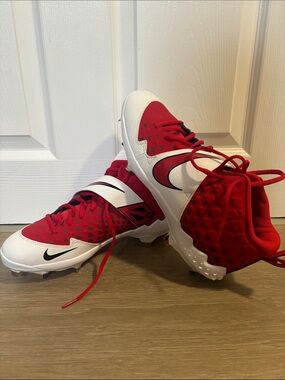 NIKE force air trout 6 pro baseball cleats